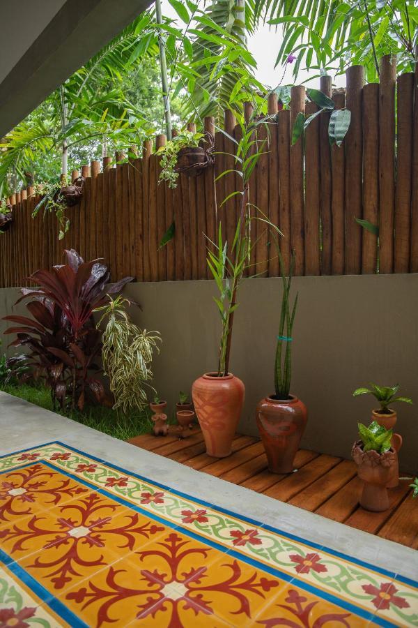 Recantos Do Dende Itacare Ngoại thất bức ảnh